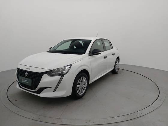 PEUGEOT 208 1.0 FIREFLY FLEX LIKE MANUAL PEUGEOT 208 1.0 FIREFLY FLEX LIKE MANUAL